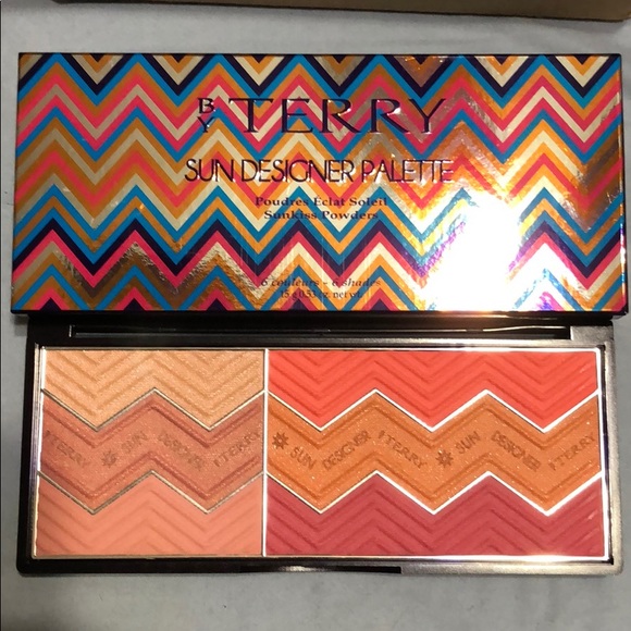 Sun Designer Palette by BY TERRY - Picture 1 of 6